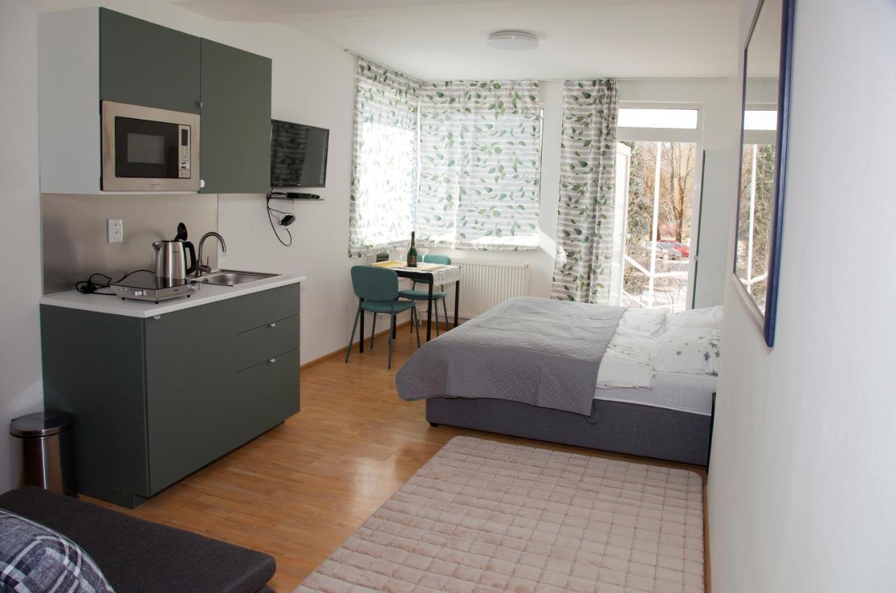Apartmán u Doktora Banská Bystrica Exterior foto